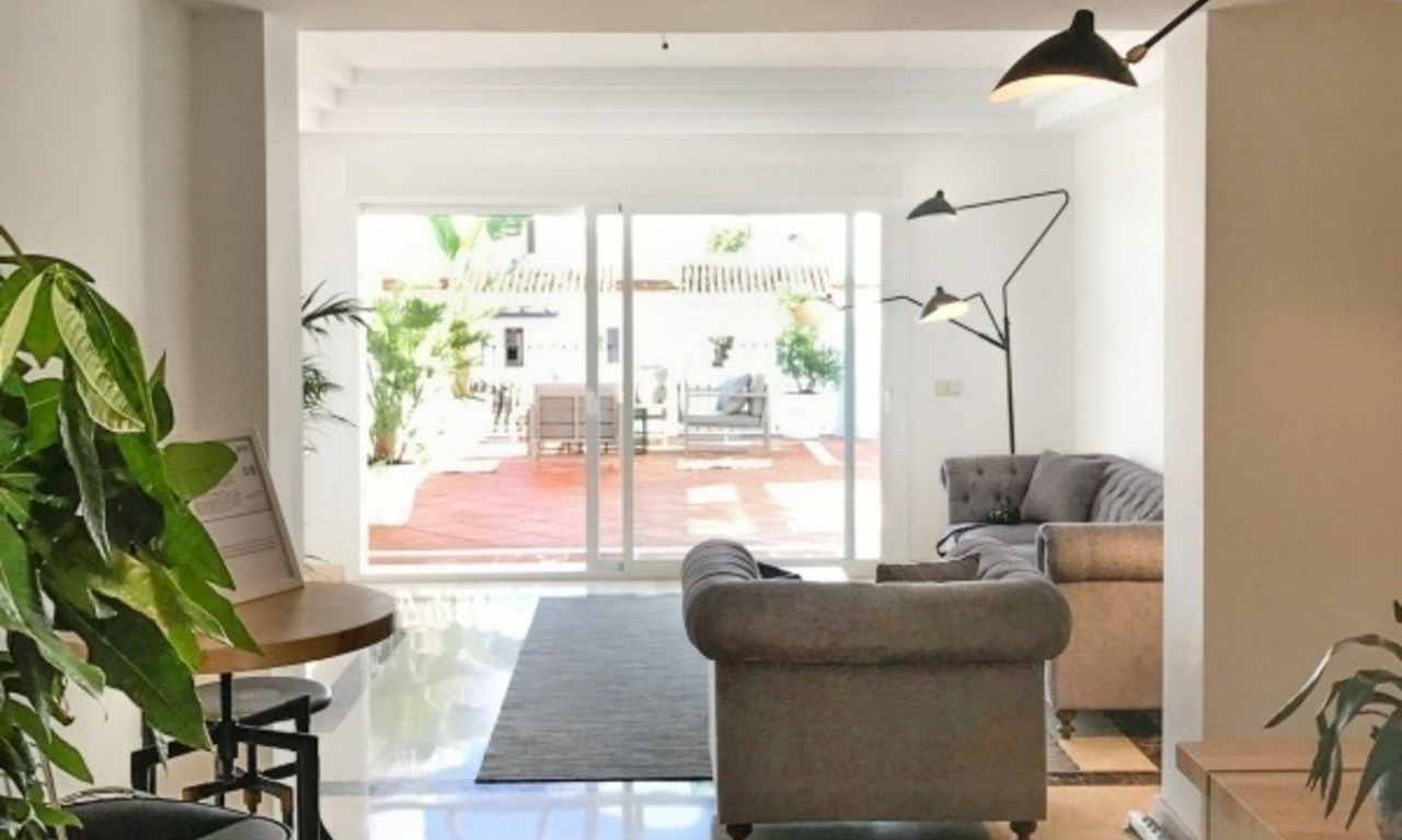 Appartements de luxe à vendre dans la zone exclusive de Sierra Blanca, Marbella 8