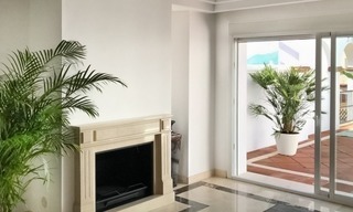Appartements de luxe à vendre dans la zone exclusive de Sierra Blanca, Marbella 9