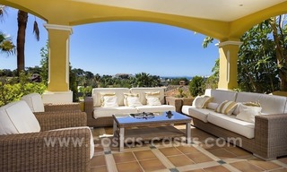 Villa splendide de luxe à vendre - Marbella Est 3