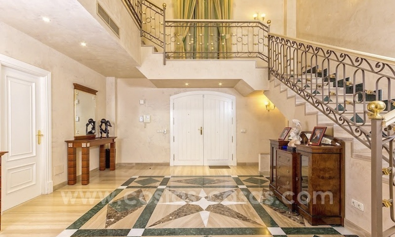 Villa splendide de luxe à vendre - Marbella Est 14