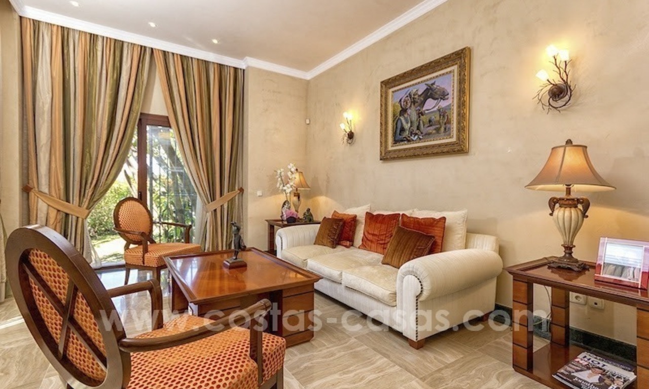 Villa splendide de luxe à vendre - Marbella Est 9