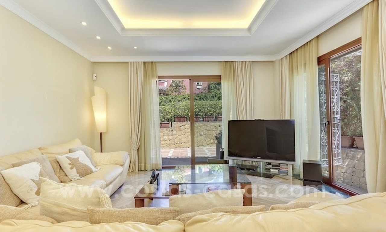 Villa splendide de luxe à vendre - Marbella Est 11