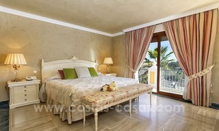 Villa splendide de luxe à vendre - Marbella Est 23