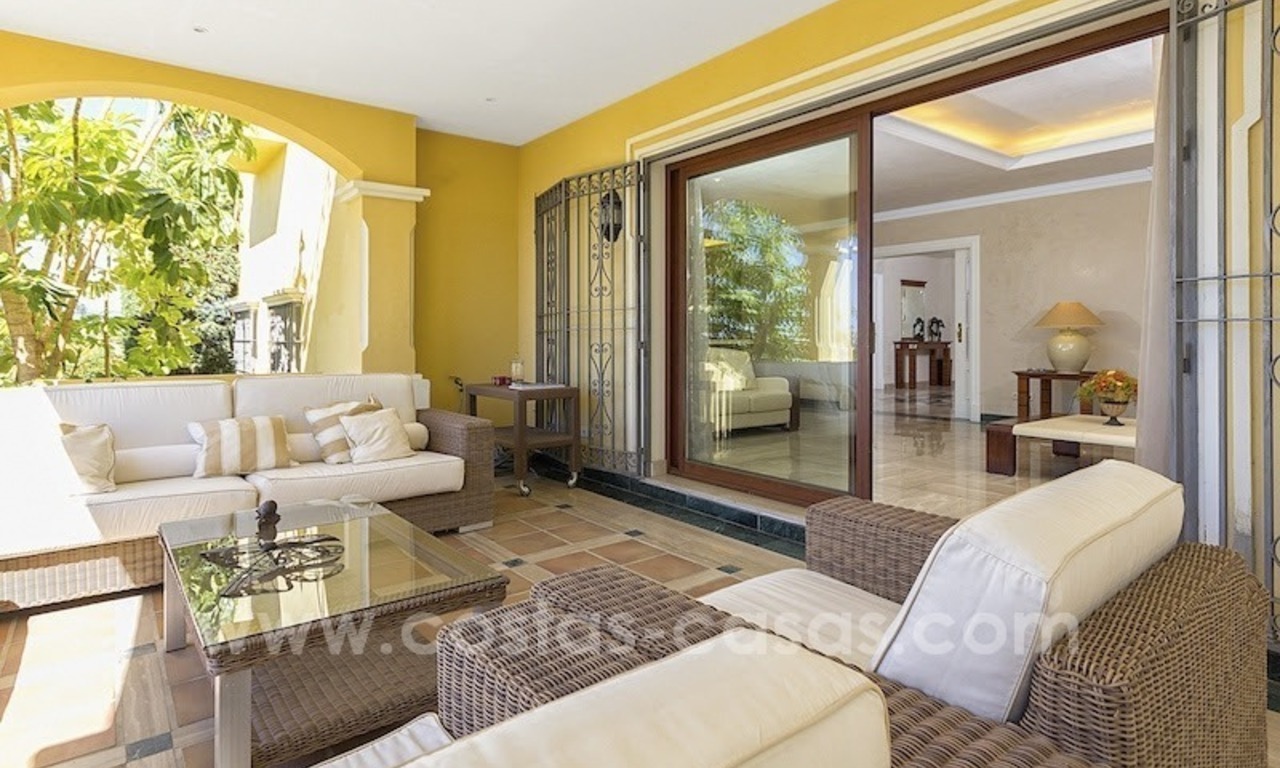 Villa splendide de luxe à vendre - Marbella Est 28