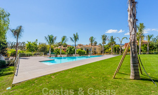 Villas modernes de design en deuxième ligne de plage à vendre à Guadalmina Baja, Marbella 29023 