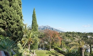  Villa en vente à Benahavis - Marbella: Urbanisation El Madroñal sur une parcelle plate de 11.000m2 avec des vues impressionantes 11