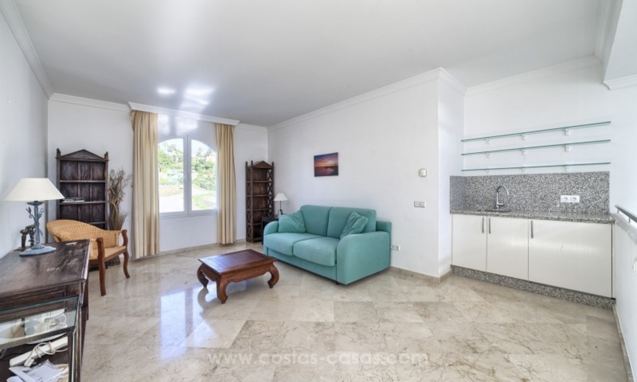 Spacieux penthouse de 4 chambres à vendre à Benahavis - Marbella 12