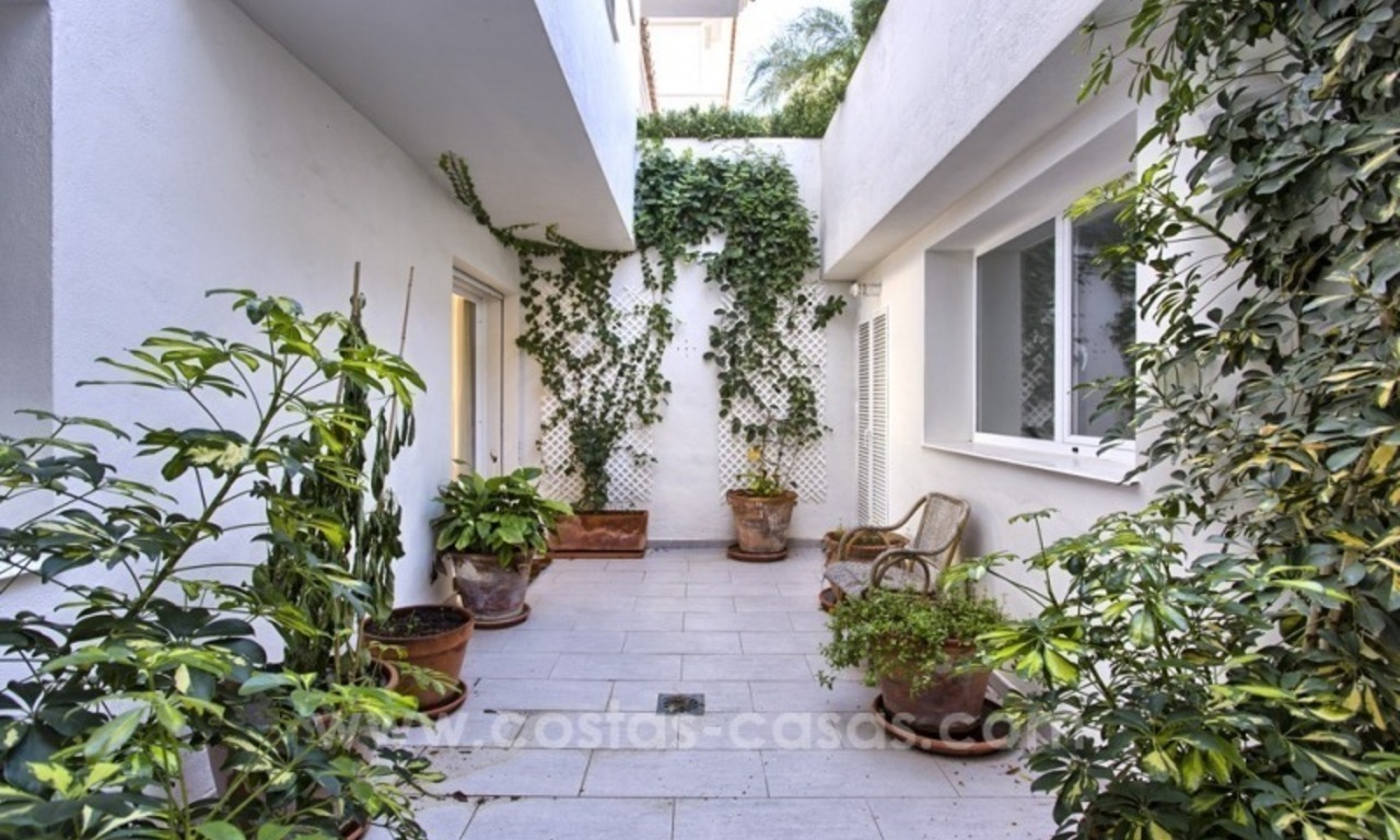 Spacieux penthouse de 4 chambres à vendre à Benahavis - Marbella 4