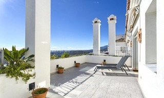 Spacieux penthouse de 4 chambres à vendre à Benahavis - Marbella 7