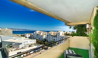 Appartement Avec fabuleuses Vues sur Mer à vendre au centre de Puerto Banús, Marbella 3