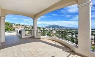 Villa avec vue panoramique sur la Nouvelle mille d'or, Marbella - Estepona 8