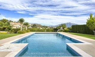 Villa avec vue panoramique sur la Nouvelle mille d'or, Marbella - Estepona 6