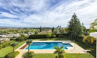 Villa avec vue panoramique sur la Nouvelle mille d'or, Marbella - Estepona 5