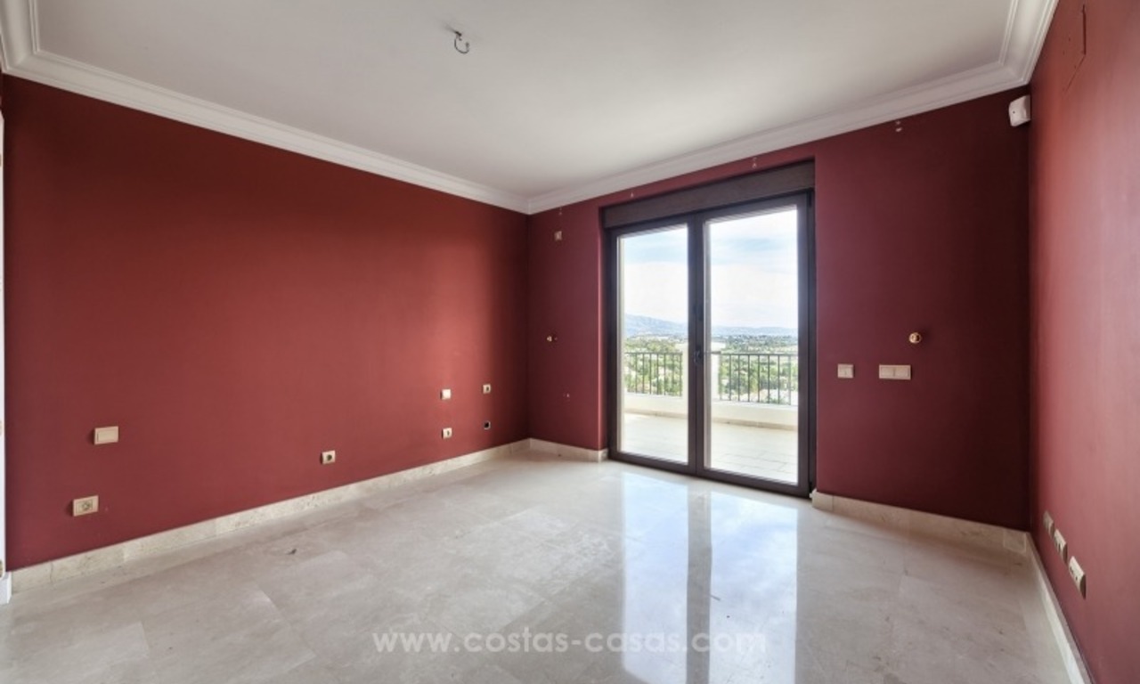 Villa avec vue panoramique sur la Nouvelle mille d'or, Marbella - Estepona 15