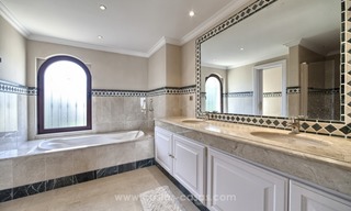 Villa avec vue panoramique sur la Nouvelle mille d'or, Marbella - Estepona 20