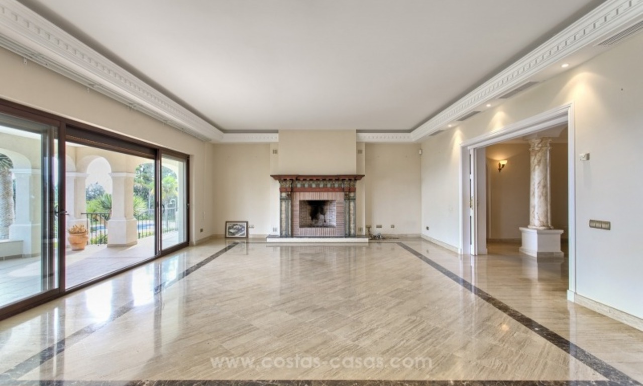 Villa avec vue panoramique sur la Nouvelle mille d'or, Marbella - Estepona 13