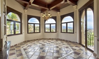 Villa avec vue panoramique sur la Nouvelle mille d'or, Marbella - Estepona 10