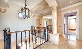 Villa avec vue panoramique sur la Nouvelle mille d'or, Marbella - Estepona 22