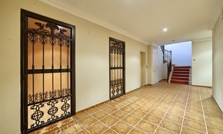 Villa avec vue panoramique sur la Nouvelle mille d'or, Marbella - Estepona 21