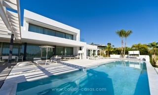 Magnifique villa près de la plage à vendre à l’Est de Marbella. 3