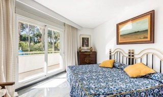 Appartement en vente à Gran Marbella: complexe en première ligne de plage 7