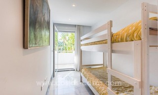 Appartement en vente à Gran Marbella: complexe en première ligne de plage 9