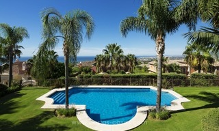 À vendre: Superbe villa sur la Mille d’Or, Sierra Blanca - Marbella 2