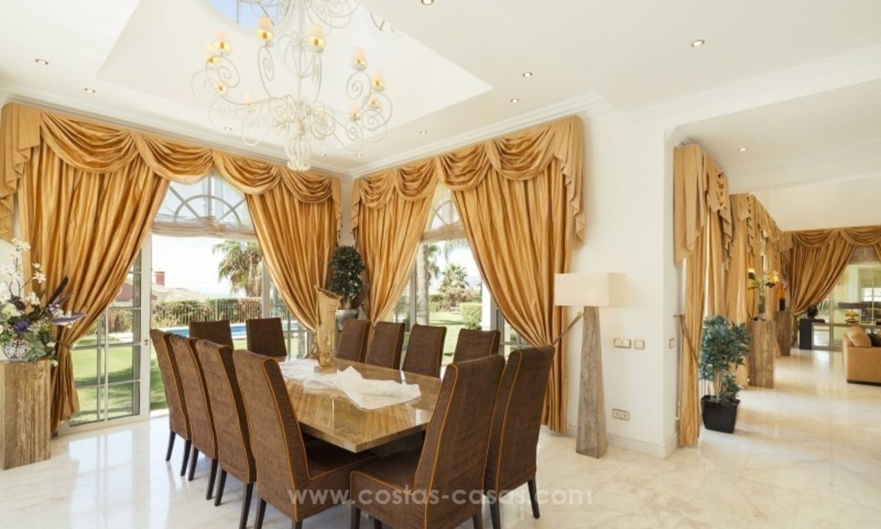 À vendre: Superbe villa sur la Mille d’Or, Sierra Blanca - Marbella 9