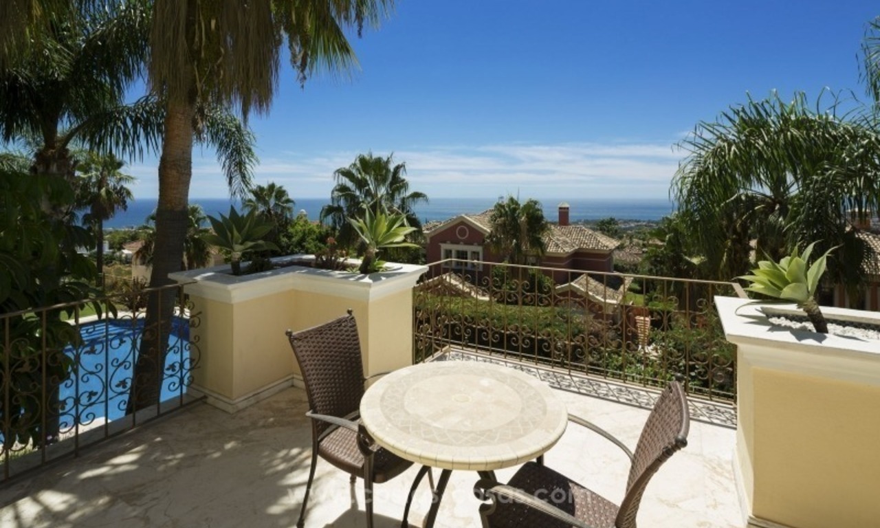 À vendre: Superbe villa sur la Mille d’Or, Sierra Blanca - Marbella 5