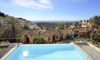 Nouvelle villa contemporaine à vendre dans la zone de Marbella - Benahavis 4