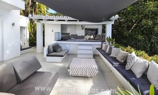 Nouvelle villa contemporaine à vendre dans la zone de Marbella - Benahavis 2