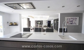 Nouvelle villa contemporaine à vendre dans la zone de Marbella - Benahavis 9