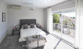 Nouvelle villa contemporaine à vendre dans la zone de Marbella - Benahavis 11