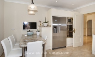 Magnifique villa en deuxième ligne de plage à vendre avec vue sur la mer à Marbella Est 18