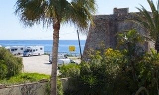 Magnifique villa en deuxième ligne de plage à vendre avec vue sur la mer à Marbella Est 37