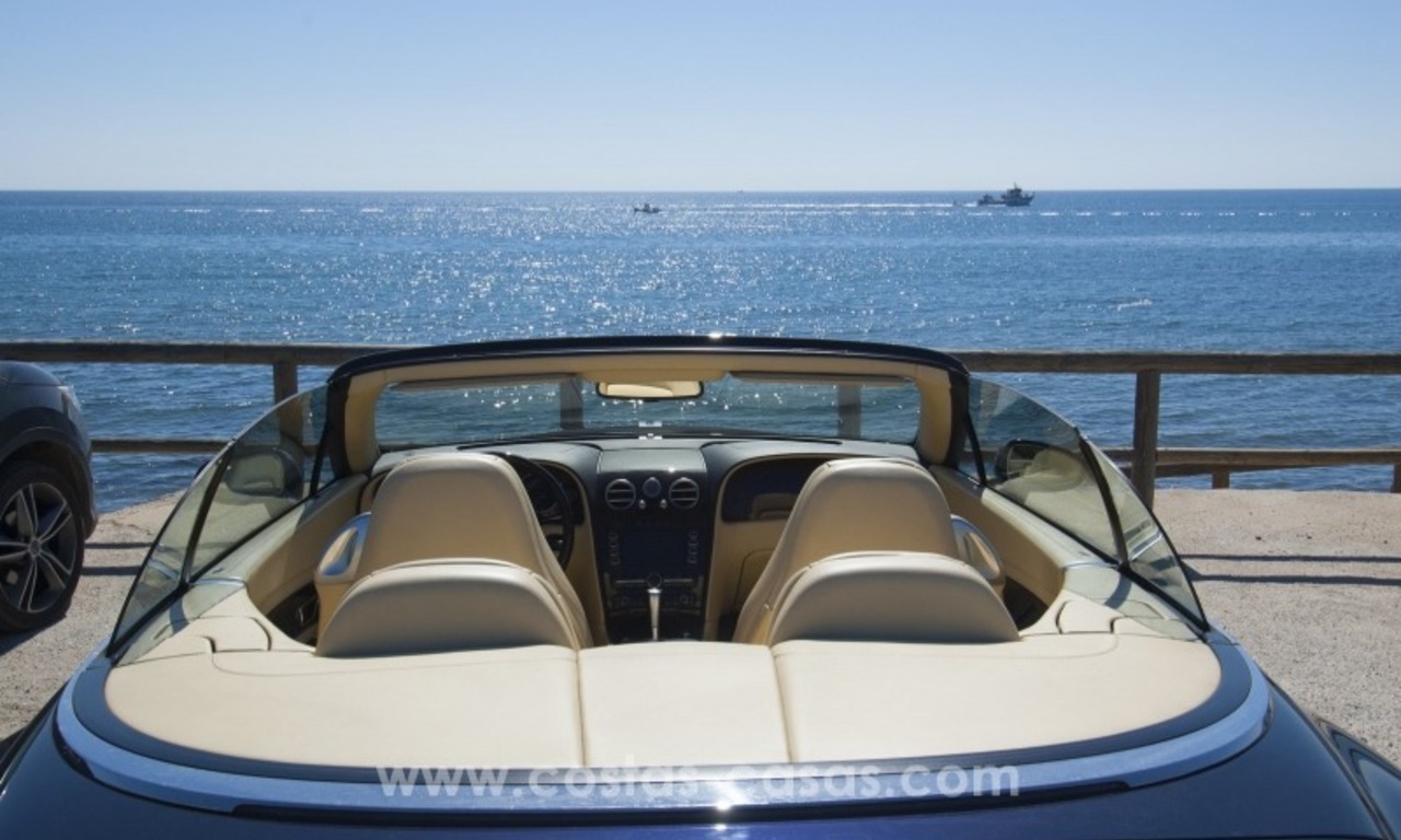 Magnifique villa en deuxième ligne de plage à vendre avec vue sur la mer à Marbella Est 42