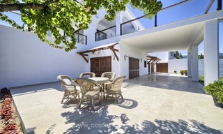 Villa contemporaine rénovée à vendre, Nouvelle mille d'or, Marbella - Estepona 6