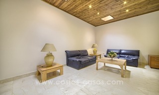Villa contemporaine rénovée à vendre, Nouvelle mille d'or, Marbella - Estepona 15