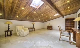 Villa contemporaine rénovée à vendre, Nouvelle mille d'or, Marbella - Estepona 16