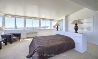 Villa contemporaine rénovée à vendre, Nouvelle mille d'or, Marbella - Estepona 19