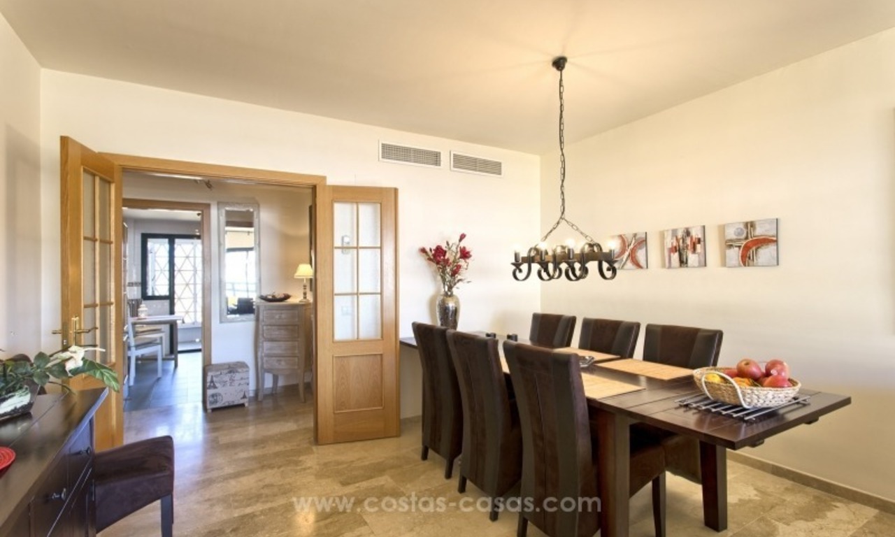 Apartamento en venta, Nouvelle Mille Or, Marbella - Estepona 12
