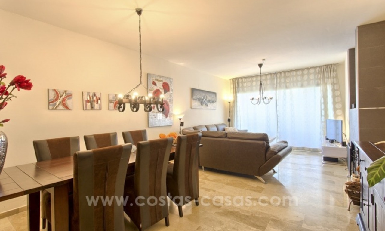 Apartamento en venta, Nouvelle Mille Or, Marbella - Estepona 14