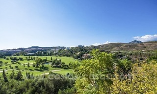 Belle villa avec vue mer et golf à vendre à Benahavís - Marbella 4