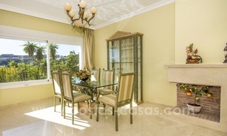 Belle villa avec vue mer et golf à vendre à Benahavís - Marbella 7