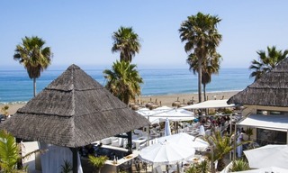 Attique moderne en première ligne de plage à vendre sur la Nouvelle Mille d'Or, Marbella - Estepona 22