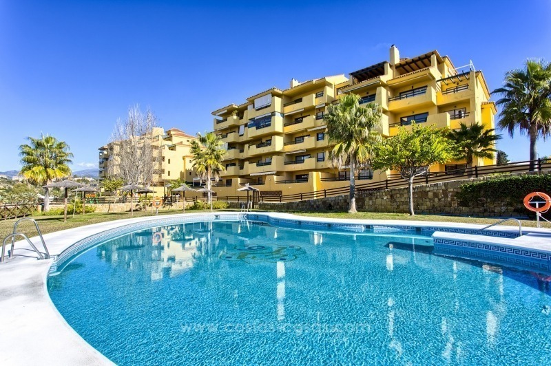 Apartamento en venta, Nouvelle Mille Or, Marbella - Estepona