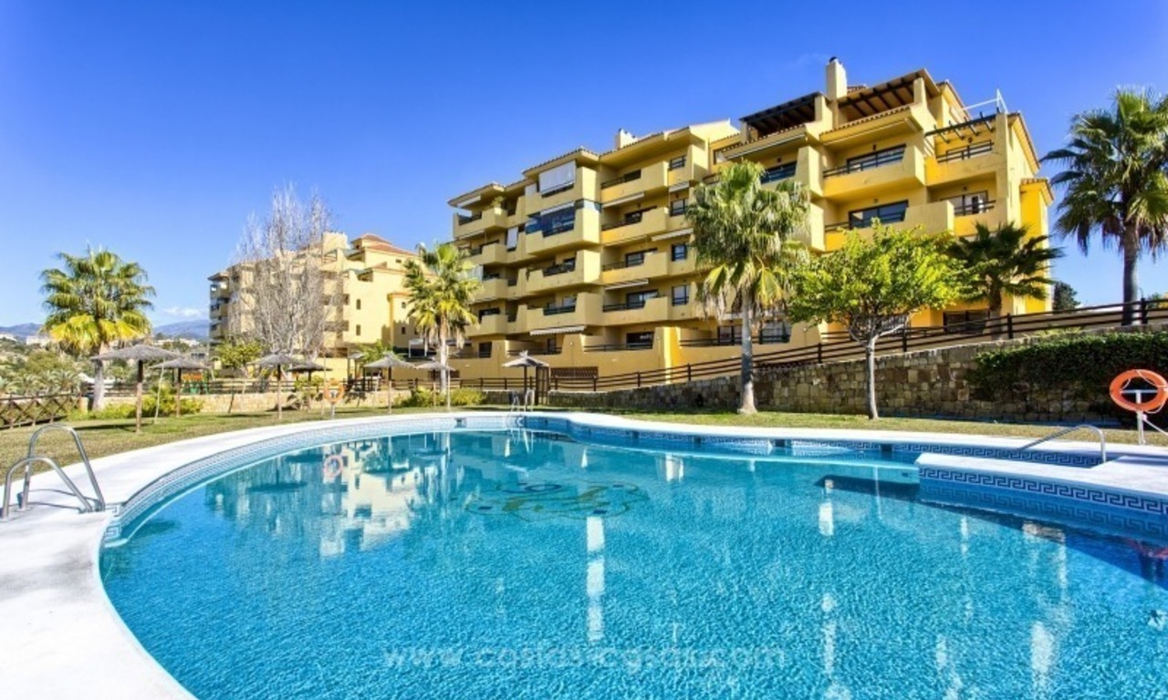 Apartamento en venta, Nouvelle Mille Or, Marbella - Estepona 0