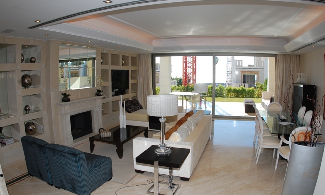 Villa de luxe à vendre - Sierra Blanca- Mille d' Or - Marbella 14