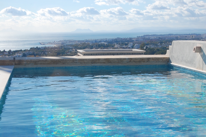 Villa de luxe à vendre - Sierra Blanca- Mille d' Or - Marbella