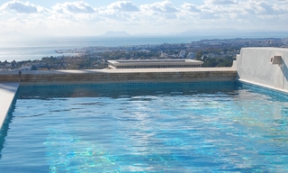 Villa de luxe à vendre - Sierra Blanca- Mille d' Or - Marbella 0